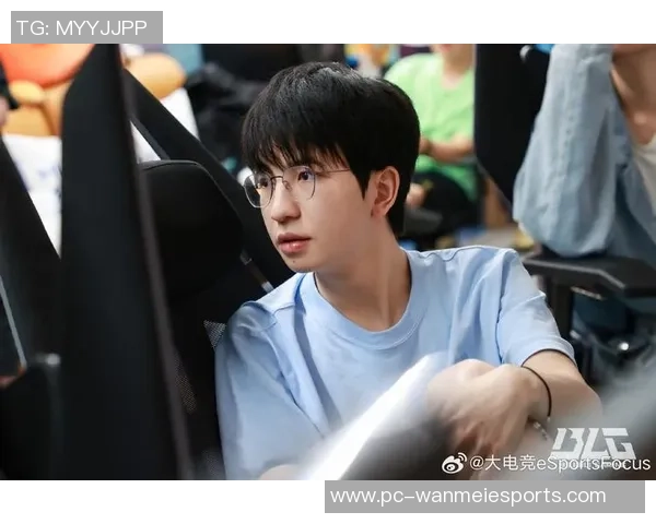 聚焦DOTA2：深入探讨BLG战队的团队协作与默契配合